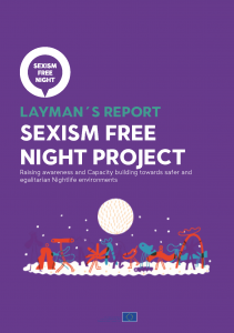 Laymans Report - Sexism Free Night